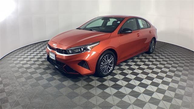 used 2022 Kia Forte car, priced at $14,613