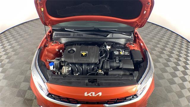 used 2022 Kia Forte car, priced at $14,613