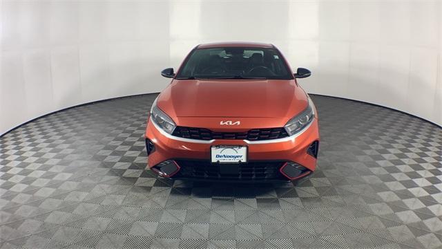 used 2022 Kia Forte car, priced at $14,613