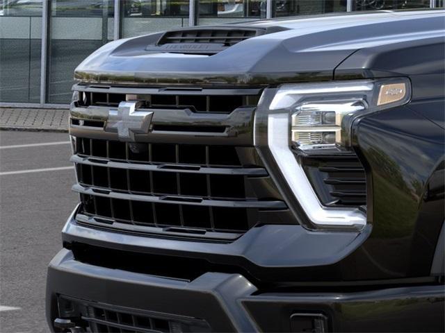 new 2024 Chevrolet Silverado 3500 car, priced at $64,030