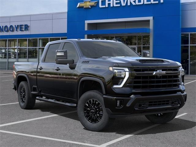 new 2024 Chevrolet Silverado 3500 car, priced at $64,030