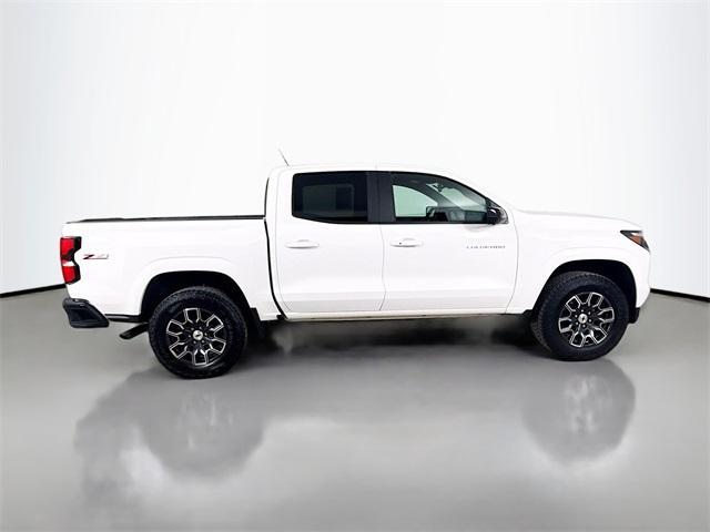 new 2024 Chevrolet Colorado car, priced at $47,355