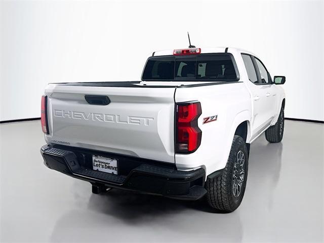 new 2024 Chevrolet Colorado car, priced at $47,355