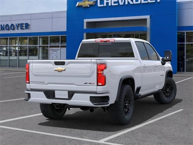 new 2025 Chevrolet Silverado 2500 car, priced at $79,180