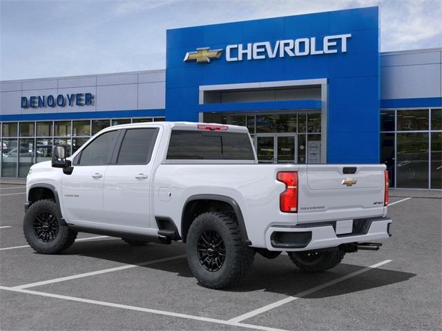 new 2025 Chevrolet Silverado 2500 car, priced at $79,180