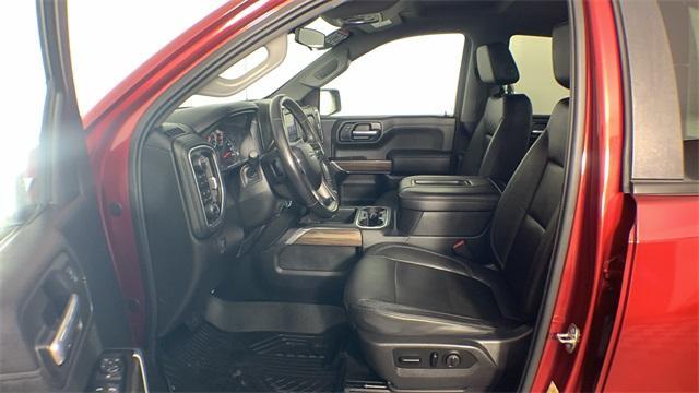 used 2020 Chevrolet Silverado 1500 car, priced at $33,852