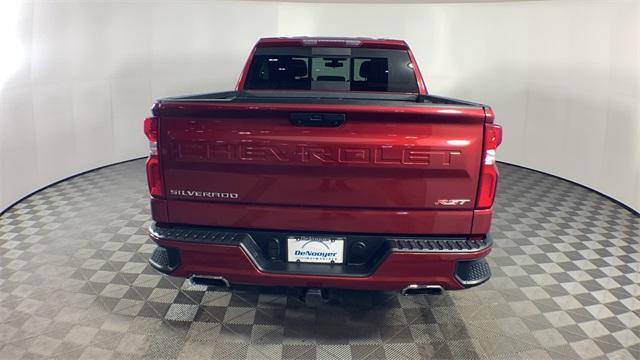 used 2020 Chevrolet Silverado 1500 car, priced at $33,852