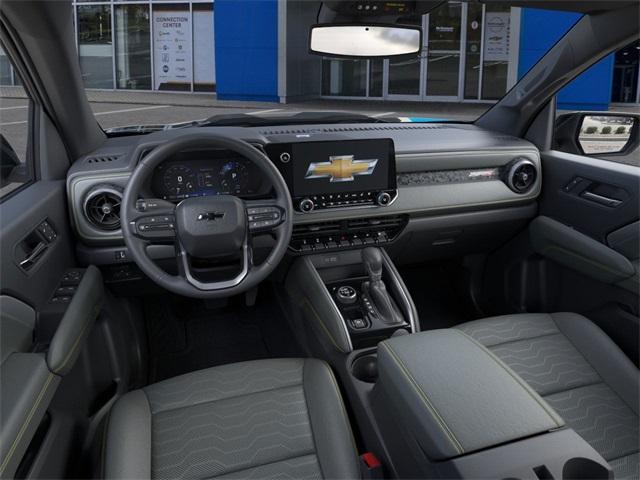 new 2025 Chevrolet Colorado car, priced at $53,820