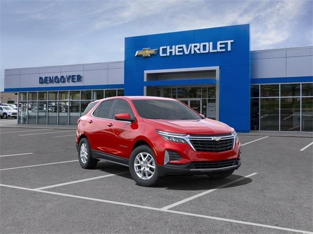 new 2024 Chevrolet Equinox car, priced at $30,166