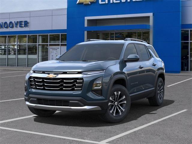 new 2025 Chevrolet Equinox car, priced at $34,145
