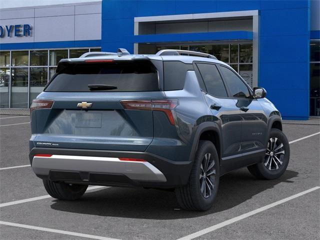 new 2025 Chevrolet Equinox car, priced at $34,145