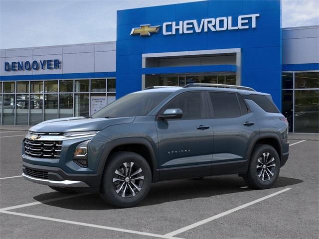 new 2025 Chevrolet Equinox car, priced at $34,145