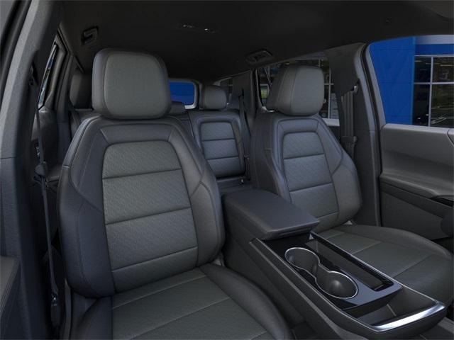 new 2025 Chevrolet Equinox car, priced at $34,145