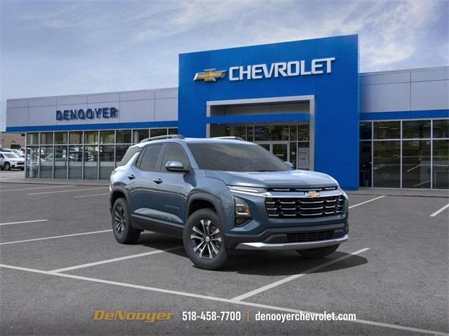 new 2025 Chevrolet Equinox car, priced at $34,145