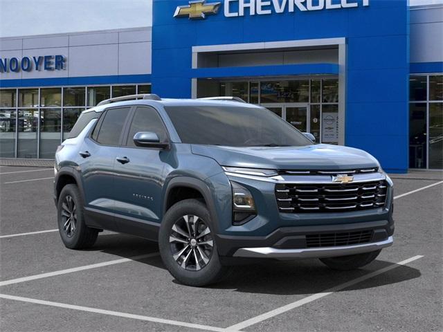 new 2025 Chevrolet Equinox car, priced at $34,145