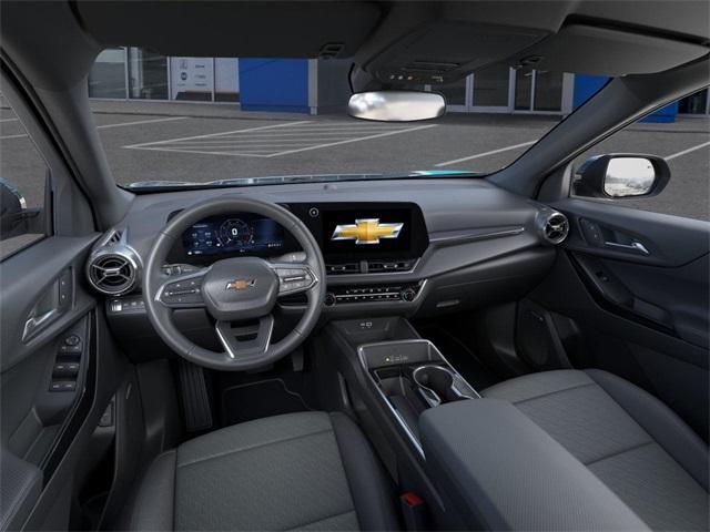new 2025 Chevrolet Equinox car, priced at $34,145
