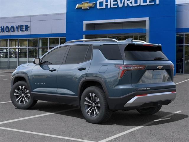 new 2025 Chevrolet Equinox car, priced at $34,145