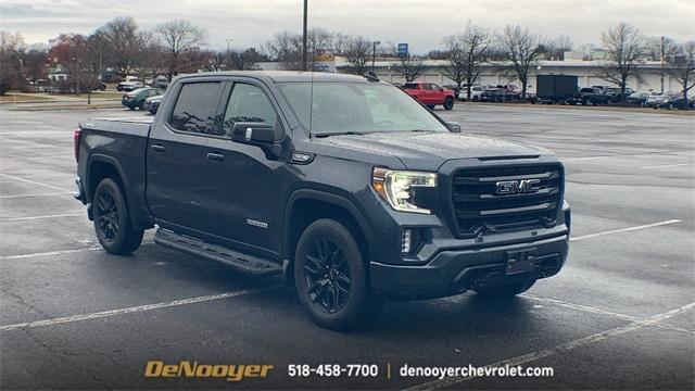 used 2021 GMC Sierra 1500 car, priced at $36,708