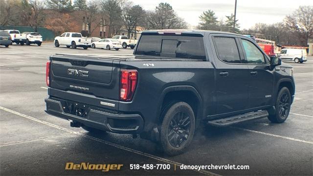 used 2021 GMC Sierra 1500 car, priced at $36,708