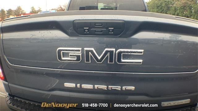 used 2021 GMC Sierra 1500 car, priced at $36,708