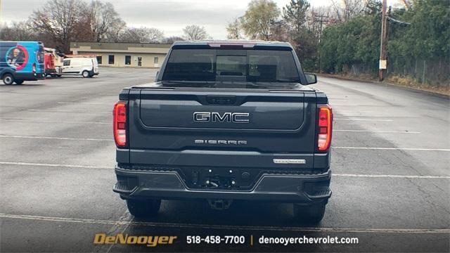 used 2021 GMC Sierra 1500 car, priced at $36,708