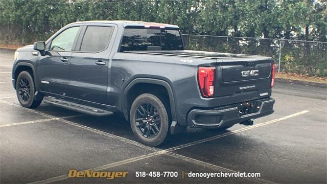 used 2021 GMC Sierra 1500 car, priced at $36,708