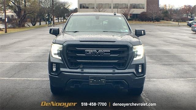 used 2021 GMC Sierra 1500 car, priced at $36,708