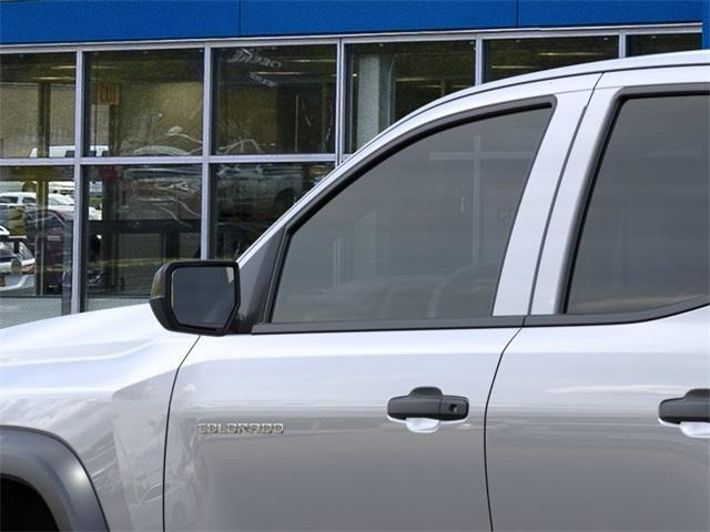 new 2024 Chevrolet Colorado car, priced at $40,270