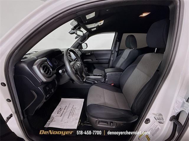used 2021 Toyota Tacoma car, priced at $33,969