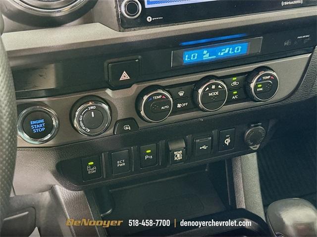 used 2021 Toyota Tacoma car, priced at $33,969