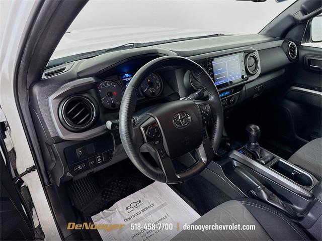 used 2021 Toyota Tacoma car, priced at $33,969