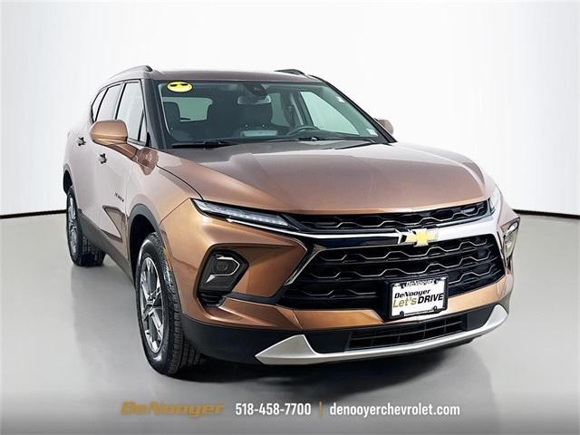 new 2024 Chevrolet Blazer car, priced at $41,265