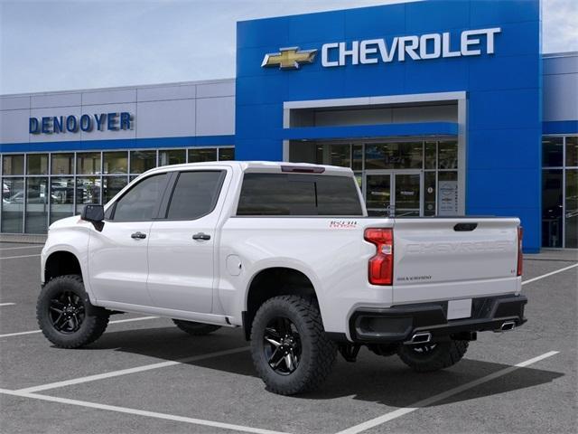 new 2024 Chevrolet Silverado 1500 car, priced at $60,551