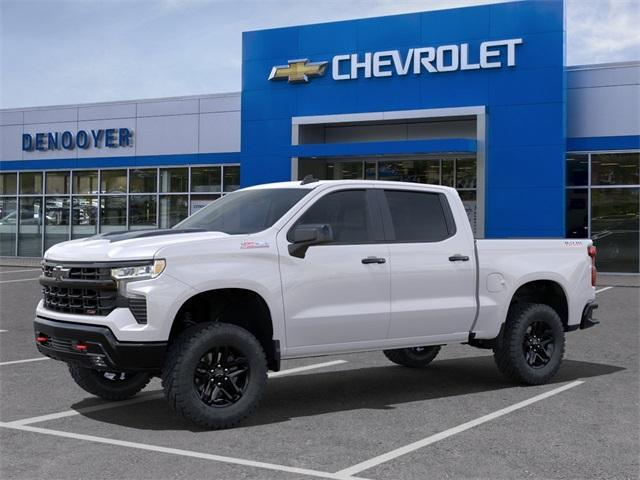 new 2024 Chevrolet Silverado 1500 car, priced at $60,551