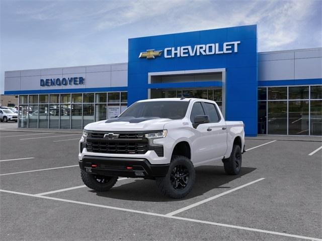 new 2024 Chevrolet Silverado 1500 car, priced at $60,551