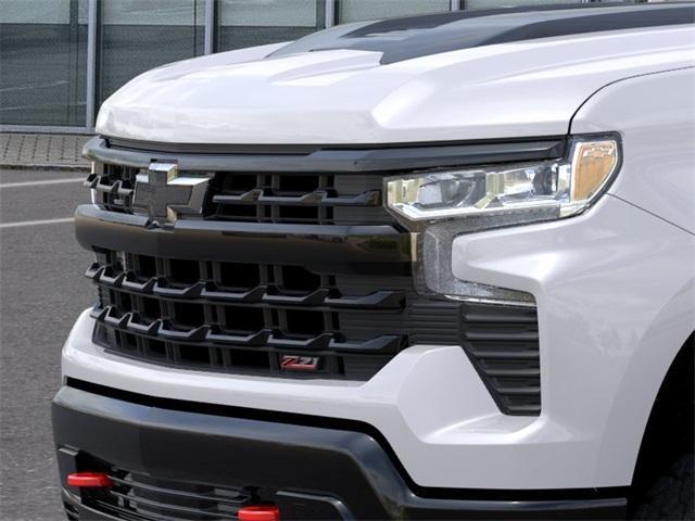 new 2024 Chevrolet Silverado 1500 car, priced at $60,551