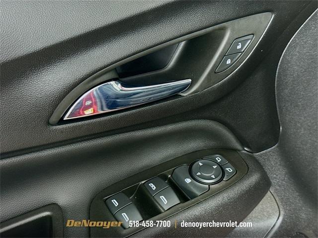 used 2023 Chevrolet Equinox car, priced at $26,072