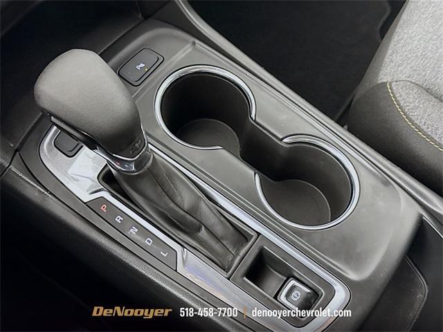used 2023 Chevrolet Equinox car, priced at $26,072