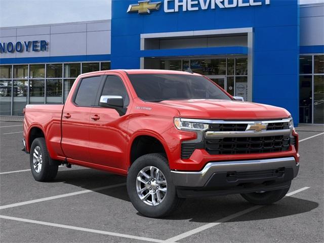 new 2023 Chevrolet Silverado 1500 car, priced at $47,070