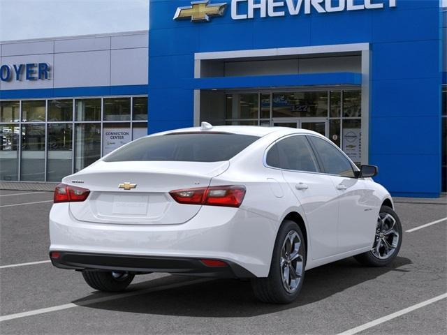 new 2024 Chevrolet Malibu car, priced at $27,586