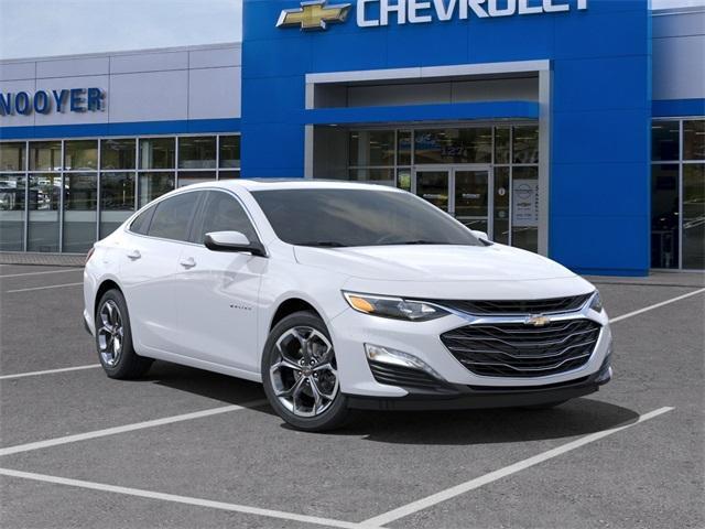 new 2024 Chevrolet Malibu car, priced at $27,586