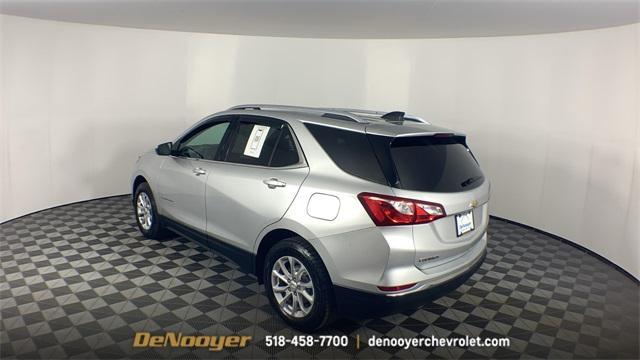 used 2020 Chevrolet Equinox car, priced at $18,478