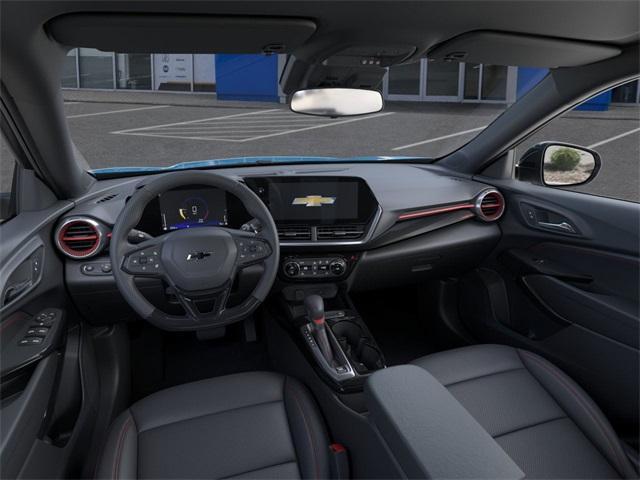 new 2025 Chevrolet Trax car, priced at $26,319