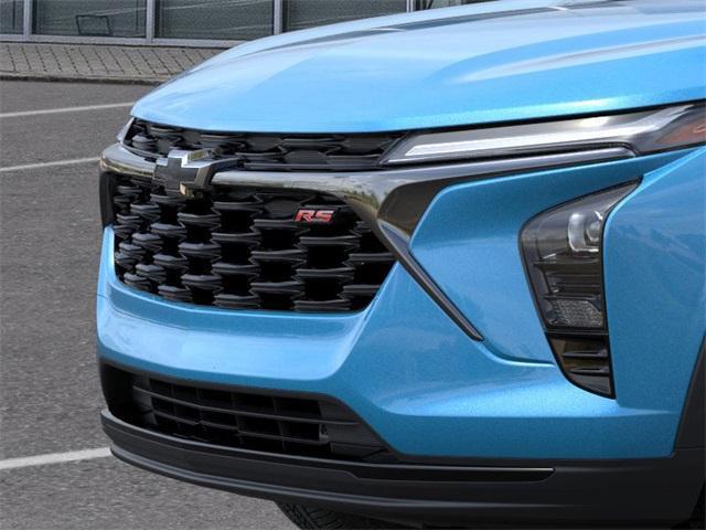 new 2025 Chevrolet Trax car, priced at $26,319