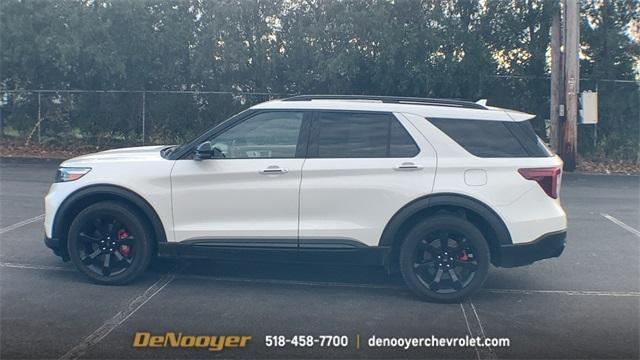 used 2020 Ford Explorer car, priced at $32,933