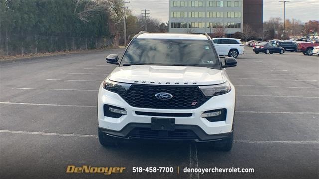 used 2020 Ford Explorer car, priced at $32,933