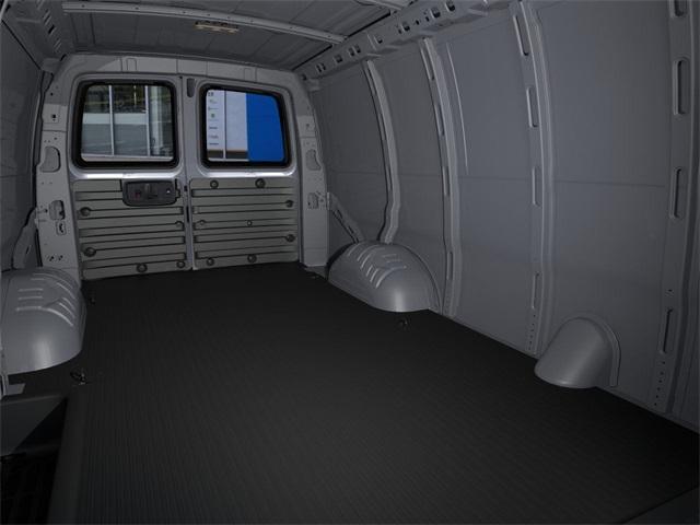 new 2025 Chevrolet Express 2500 car, priced at $44,940
