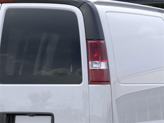 new 2025 Chevrolet Express 2500 car, priced at $44,940