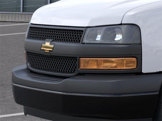 new 2025 Chevrolet Express 2500 car, priced at $44,940