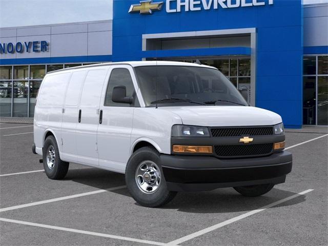 new 2025 Chevrolet Express 2500 car, priced at $44,940